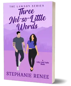 Thee not-so-little Words Signed Paperback - By Stephanie Renee