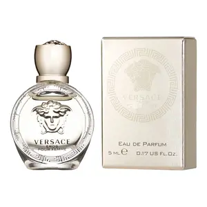 Versace Eros for Men Eau de Parfum Mini Spray, 0.17 Ounce Versace Eros for Men Eau de Parfum Mini Spray, 0.17 Ounce