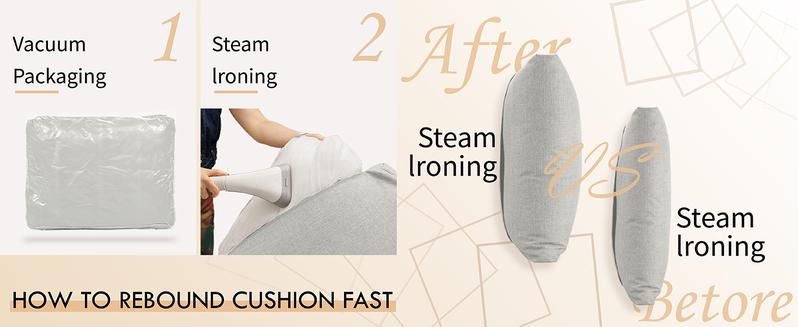 【Ships in 2 Boxes】AMERLIFE Outdoor Patio Furniture Set, Rattan Wicker Sofa Couches Set, Outdoor Sectional Furniture Set with Washable Cushions for Lawn Backyard Garden 【Ships in 2 Boxes】AMERLIFE Outdoor Patio Furniture Set, Rattan Wicker Sofa Couches Set, Outdoor Sectional Furniture Set with Washable Cushions for Lawn Backyard Garden