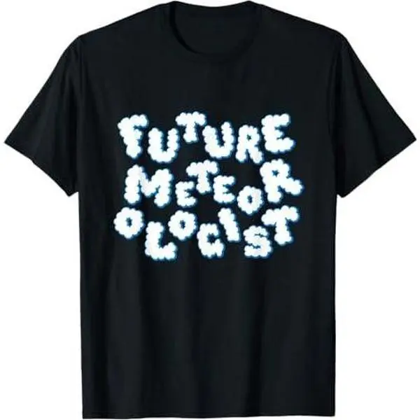 Future Meteorologist, Future Weatherman, Weather Humor T-Shirt