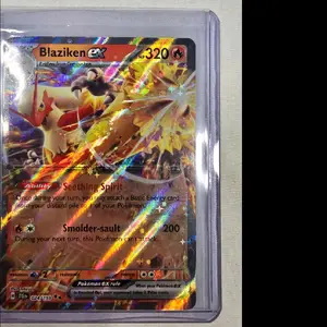 Blaziken EX JTG 024/159