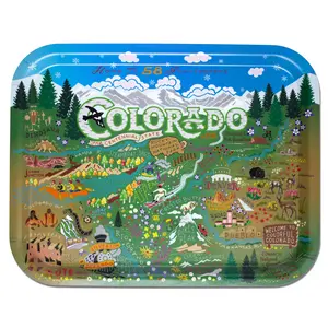 Colorado Birchwood Tray