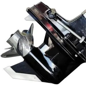 Megaware  SkegPro Stainless Steel - Honda, Mercury, Suzuki, TohatsuNissan Yamaha