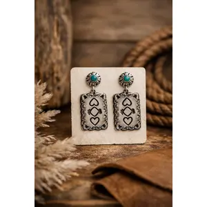 THE LOVERS CONCH EARRINGS THE LOVERS CONCH EARRINGS