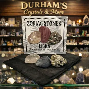 Zodiac Stones - Libra