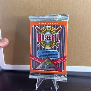 1992 Upper Deck Baseball Edition