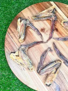 Furever Primal Duck Wing Dog Chews - Original Dog Chew for Active Lifestyles