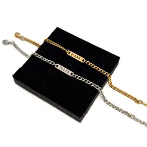 Custom Name Necklace/Bracelet