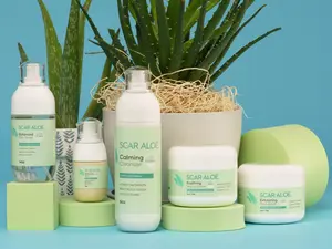 Scar Aloe: The Resolution Radiance Renewal Collection – The Ultimate Skincare Bundle for Acne Scars, Dark Spots, and Skin Rejuvenation – Unveil Your Natural Glow!