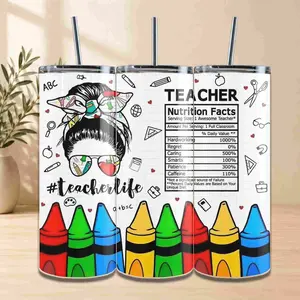 TeacherLife | 20oz Tumbler