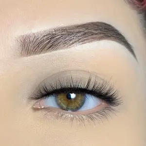"Elite" Style Lightweight False Eyelashes - Super Lightweight for Natural Look, Easy Application, 100% Cruelty Free, Comfortable All Day