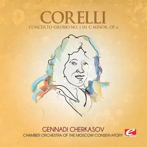 A. Corelli - Concerto Grosso 3 C minor  [COMPACT DISC - CD] Extended Play
