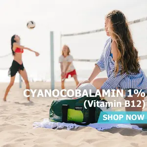 Cyanocobalamin 1% (Mannitol 99%) (Vitamin B12) Healthcare Dietary