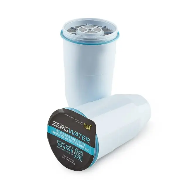 ZeroWater 5-stage water filter replacement - 2 pack