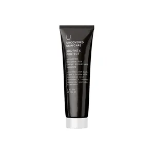 Uncovered Skin Care Advanced Moisturizer, Soothe & Protect, 2 Fl Oz