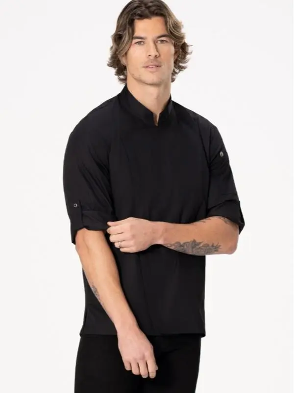 Chef Works Men's Lansing Chef Coat