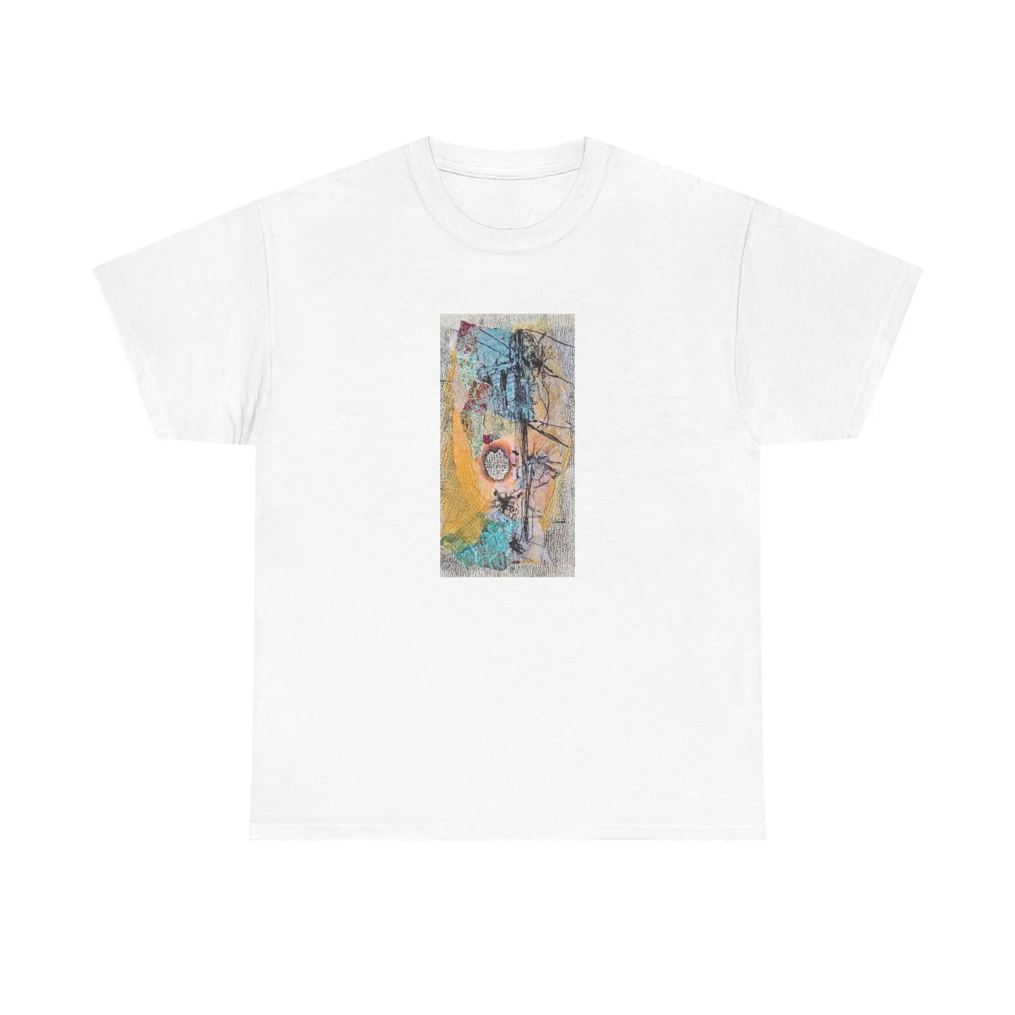 STORMY  Abstract Art Tee Shirt