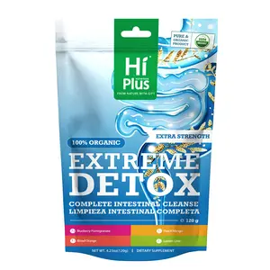 HiPlus -Colon Cleanse-Travel Size (4 flavors)