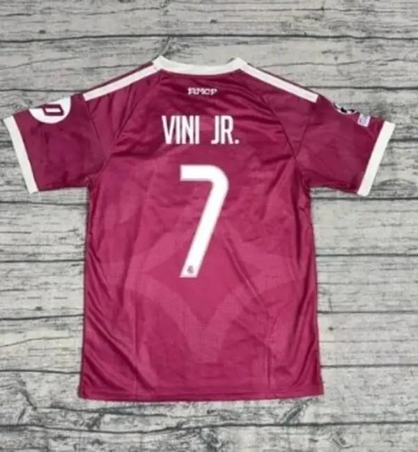 [ FULL LOGO] Men’s Pink Football Jersey | Breathable Lightweight Soccer Shirt | Quick-Dry Training Sportswear for Games