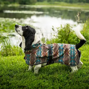 Pendleton Waterproof Adventure Pet Coat – All-Weather Heritage Protection