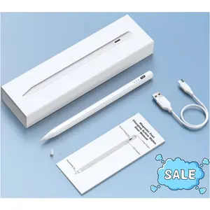 Stylus Pen for iPad, palm rejection tilt sensitivity，active touch screen pencil，10 Min Fast Charge Apple iPad 10th Generation Pencil Work for Apple iPad Pro 11/12.9", iPad 6-10, iPad Air 3-5, iPad Mini 5/6，clearance item today,New Year gifts