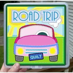 Summit St Box - Road Trip