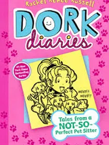[Aladdin] Dork Diaries 10 – Tales from a Not-So-Perfect Life | Fun & Relatable Story for Kids & Teens | Add to Cart Buy Now