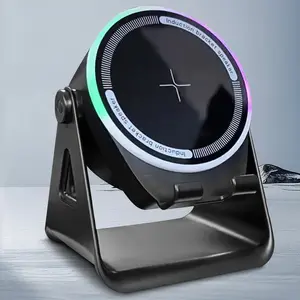 Wireless Induction Speaker with Bluetooth-compatible