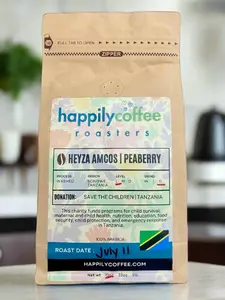 Songwe, Tanzania Single-Origin Specialty Coffee | Peaberry Variety