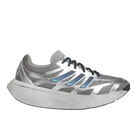 adidas Mens Adizero Aruku Sneakers Shoes Casual - Grey, Silver