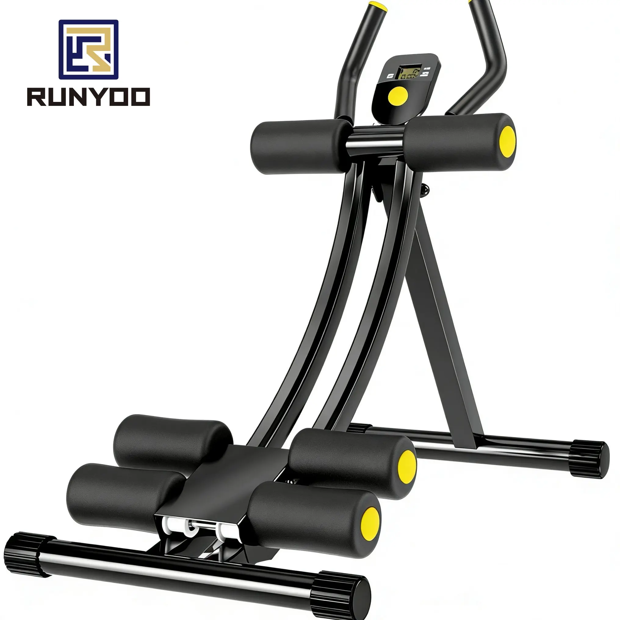 Black-Yellow(Upgraded, with counter)