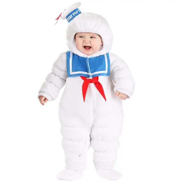 Stay Puft Onesie Infant Costume