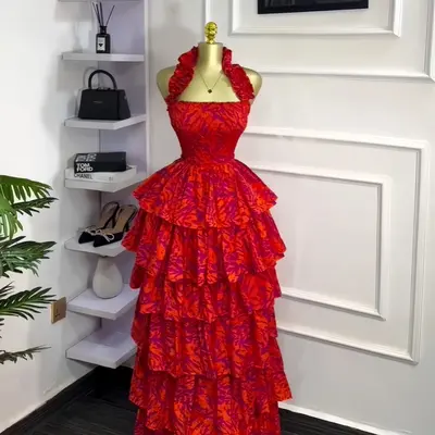 Etsy African Dresses - TikTok Shop