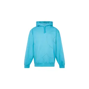 Laser Cut S Logo Hoodie "SS21" SU10333