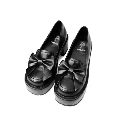 Converse Platform Heel Loafers TikTok Shop