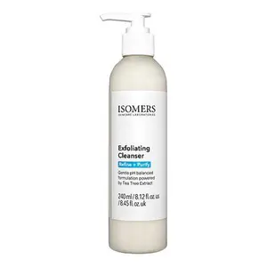 Isomers Skincare Dual Exfoliation Cleanser
