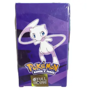 Pokemon Kanto Booster box