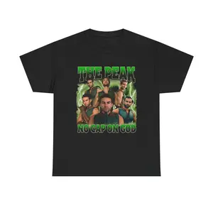 The Peak No Cap On God Shirt, The Deep Catchphrase Hoodie, The Boys Meme Unisex Tee