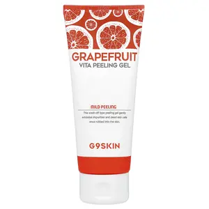 G9skin Grapefruit Vita Peeling Gel, 5.07 fl oz (150 ml)