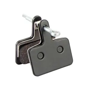 1 pair of bicycle brake pads, mountain bike brake pads to make pads, electric bicycles, road bikes, semi-metal brake pads, friction pads, Brake Parts