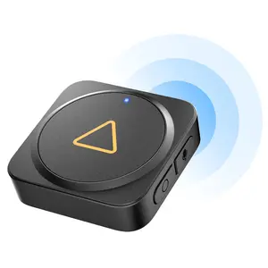 VIOFO BTR200 Wireless Bluetooth Remote Control with Event Locking, MIC&Wi-Fi&HDR ON/Off Function for A329S/ A229 Pro/ A229 Plus/ A229 Ultra/ A119M Pro/ A119 Mini 2/ Dash Cam