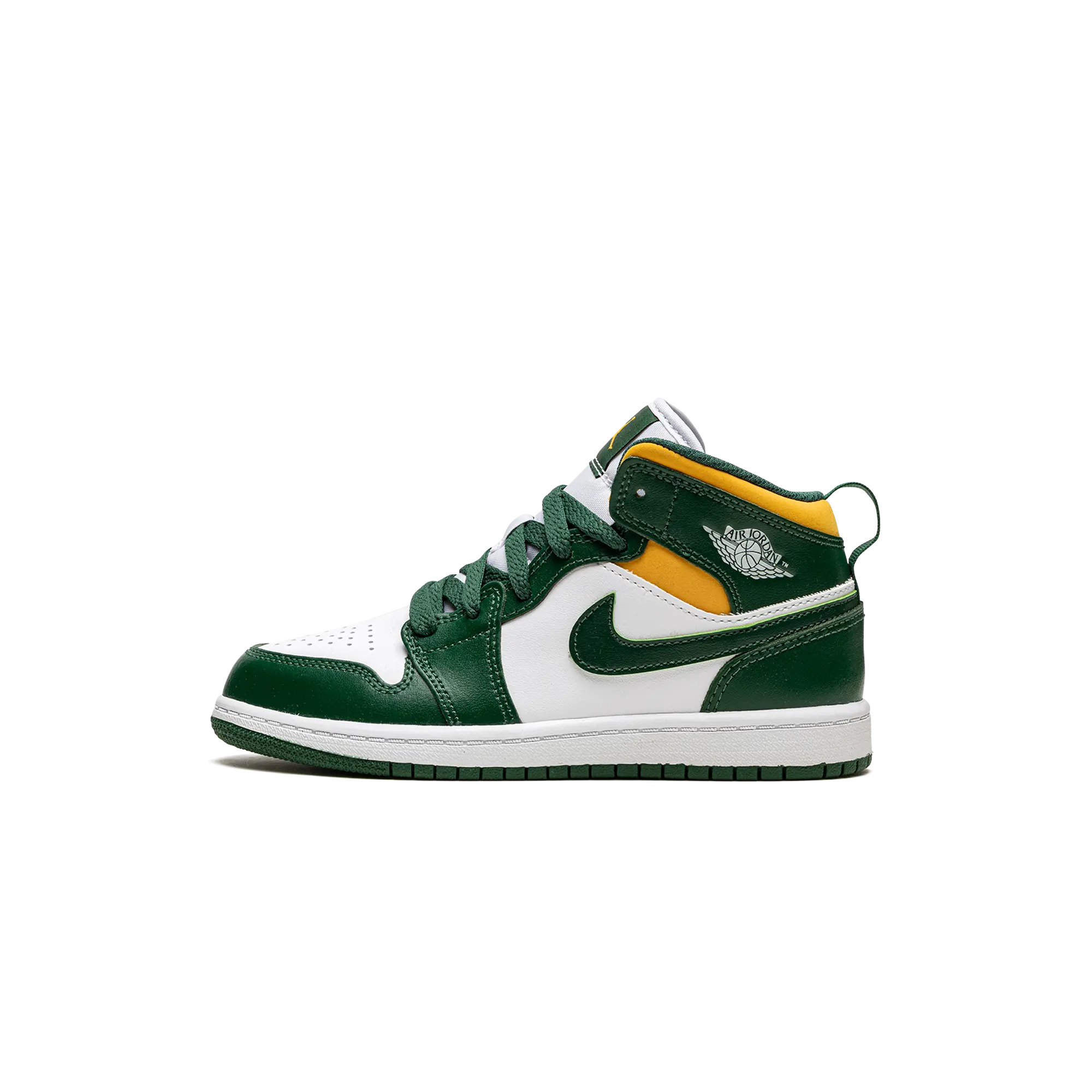 Jordan 1 Mid PS "Sonics" 640734 371