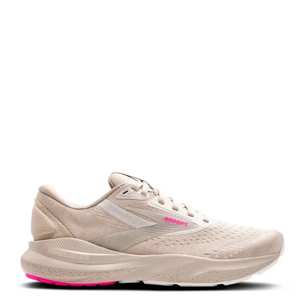 Brooks Adrenaline GTS 24 Running Shoe in Chateau/Gray | Women's
