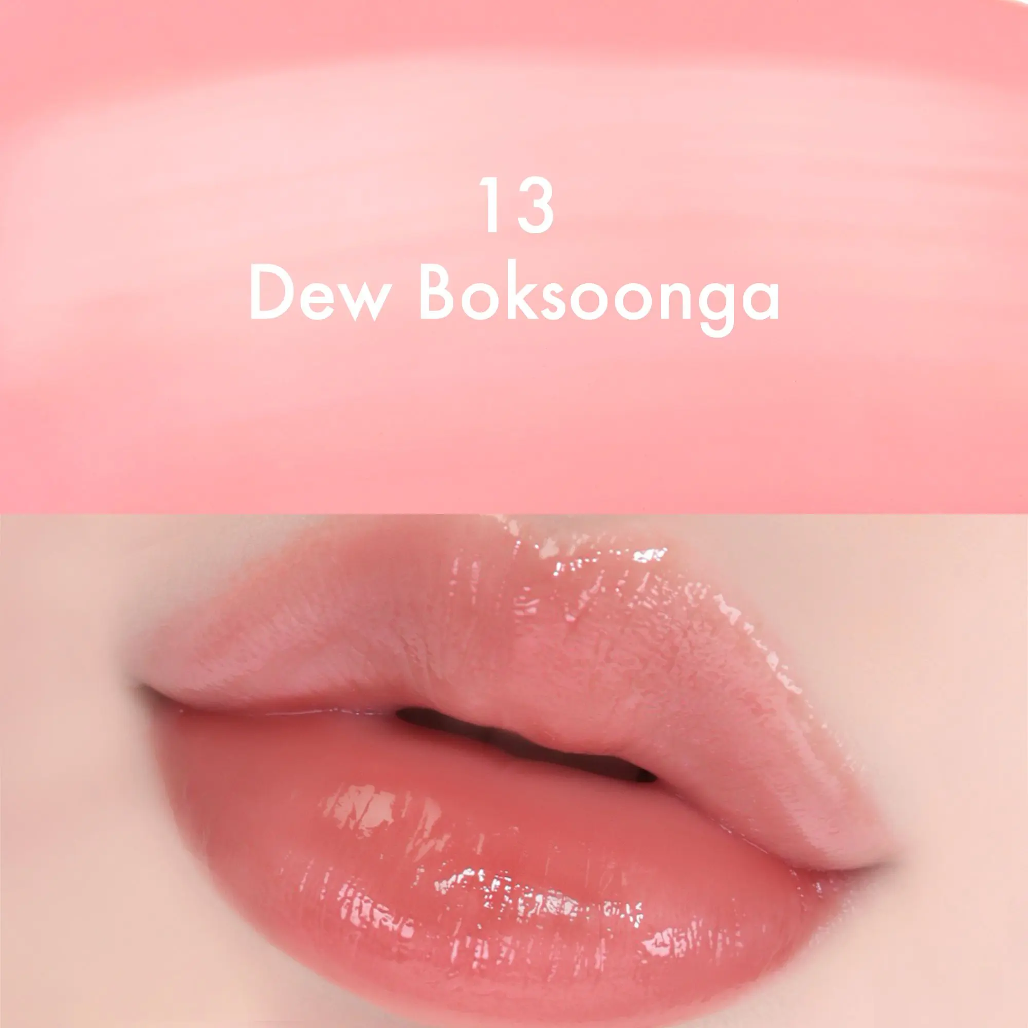 13 DEW BOKSOONGA