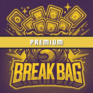 Beezy Bag (Graded Vintage Holographic Pokemon Card)