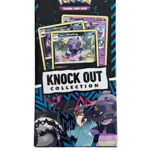 pokemon Sword and Shield Era packs