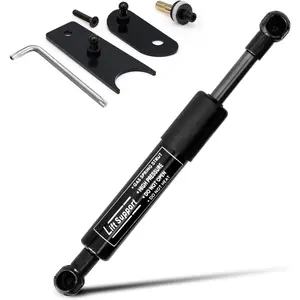 Tailgate Assist Kit for 2007-2019 Chevy Silverado & GMC Sierra 1500/2500/3500HD, Heavy Duty Truck Slow-Close Damper, Dampened Strut Shock Absorber for Silverado Sierra