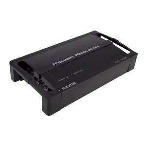 RZ4-1200D | 1200W Class D 4 Channel Amplifier