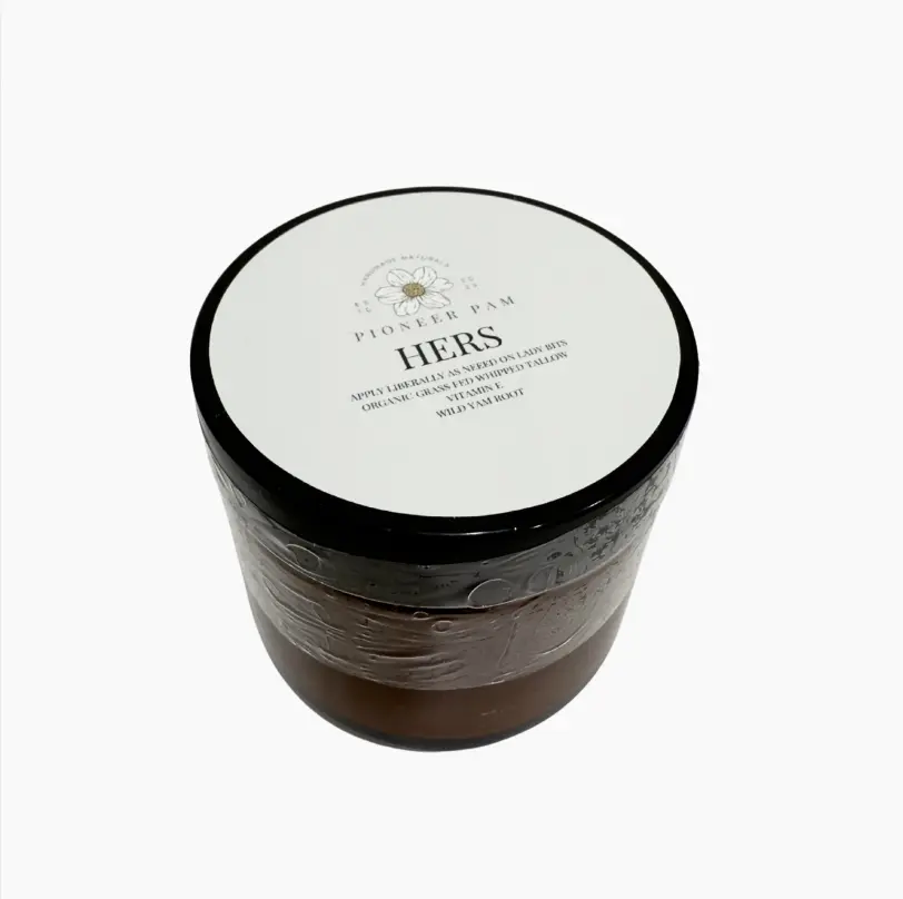 HERS Tallow: Progesterone Support