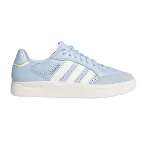 adidas Mens Tyshawn Low Lace Up Sneakers Shoes Casual - Blue